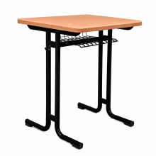 Školská lavica 1-miestna, SCHOOLBENCH RM KAR VN 1
