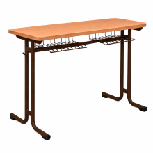 Školská lavica 2-miestna, SCHOOLBENCH RM KAR FIX 2