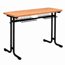 Školská lavica 2-miestna, SCHOOLBENCH RM KAR FIX 2