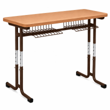 2-miestna školská lavica, SCHOOLBENCH RM KAR VN 2