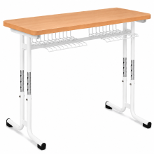 2-miestna školská lavica, SCHOOLBENCH RM KAR VN 2
