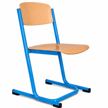 Školská stolička, SCHOOLSEAT RM KAR FIX
