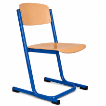 Školská stolička, SCHOOLSEAT RM KAR FIX