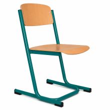Školská stolička, SCHOOLSEAT RM KAR FIX