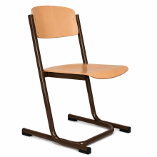Školská stolička, SCHOOLSEAT RM KAR FIX