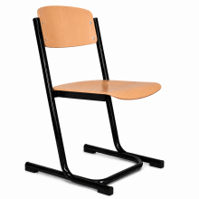 Školská stolička, SCHOOLSEAT RM KAR FIX