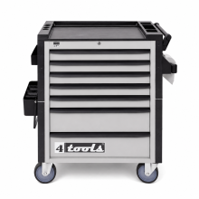 Dielenský vozík na náradie so 7 zásuvkami, CONTI GE 990/760 D7 ROLL