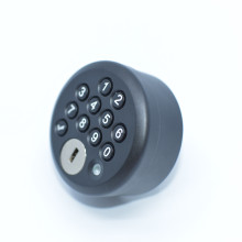 Elektronický zámok na číselný kód, ELECTROLOCK WF 90 BK 