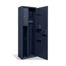 GUNCAB PT 1312/420/260 K 7016 | Skriňa na 4 zbrane so zámkom na kľúč
