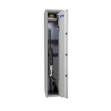 GUNCAB PT 1512/300/350 ELK 7040/7035 | Skriňa na 5 zbraní s certifikátom a elektronickým zámkom