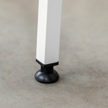 BRIDGE IM 2000 AH DOUBLE + | Obojstranná šatníková lavica s opierkou a  vešiakmi s dĺžkou 2000 mm s roštom na obuv