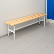 šatníková lavica BRIDGE LL 2000, ilustračná foto