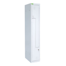 2-dverová šatníková skriňa,  LOCKER M 2/4 400