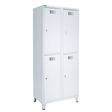 LOCKER M 2/4 400 s doplnenými nožičkami