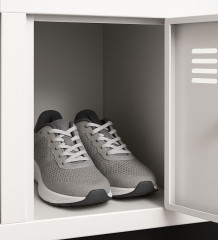 SHOEBOX H 1/2, ilustrovaná foto