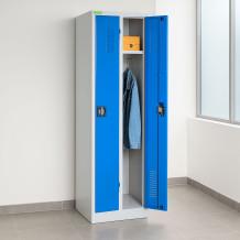 LOCKER H 2 250 5005 3POINT, ilustrovaná foto