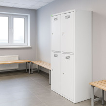 LOCKER M 2/4 400, ilustračná foto