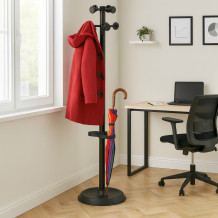 SNX COATRACK SAVIO, ilustrovaná foto