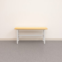 Šatníková lavica, ilustračná foto