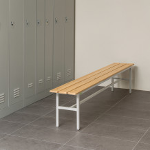 šatníková lavica BRIDGE LL 2000, ilustračná foto