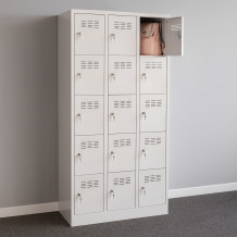 15-priehradková skriňa na úschovu cenností, VBOX H 3/15, ilustračná foto