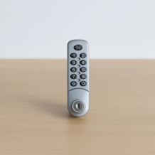 Elektronický zámok s kódovaním, ELECTROLOCK EL S1, ilustračná foto