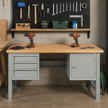 MODULBENCH GE 1500 D3C1 UD - ilustračný obrázok