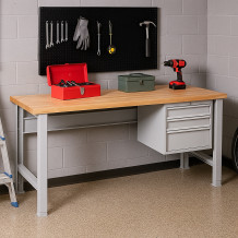 MODULBENCH GE 2000 D3 UD | Ilustračná fotografia