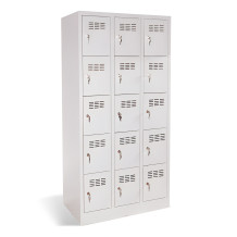 15-priehradková skriňa na úschovu cenností, VBOX H 3/15