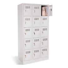 15-priehradková skriňa na úschovu cenností, VBOX H 3/15