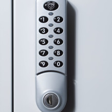 Elektronický zámok s kódovaním, ELECTROLOCK EL S1