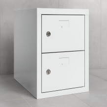 SHOEBOX H 1/2, ilustrovaná foto