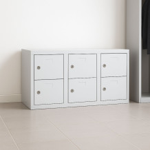 SHOEBOX H 3/6, ilustračná foto