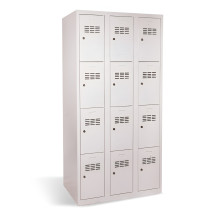 12-priehradková skriňa na úschovu cenností, VBOX H 3/12