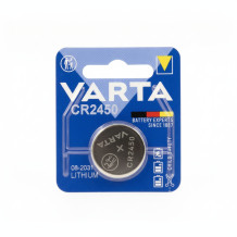 Lítiová batéria vhodná pre zámky IN, CODELOCK BG IN BTR