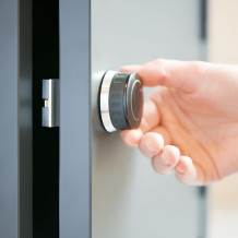 Čipový elektronický zámok MIFARE, CHIPLOCK B 125 OFFL L/R