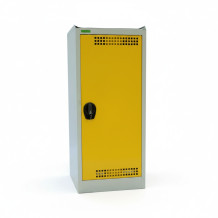 Nízka a úzka skriňa na chemikálie, CHEMICAB K 1180/505 YW