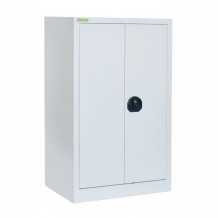 Skladovacia skriňa s 2 policami, STORECAB H 1000/600/420 GY