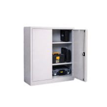 Archivačná skriňa s 2 policami, DOCUCAB H 1000/1200/420 GY