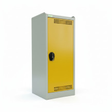 Nízka a úzka skriňa na chemikálie, CHEMICAB K 1180/505 YW