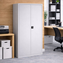 Archivačná skriňa so 4 policami, DOCUCAB H 1945/1200/420 GY, ilustračná foto