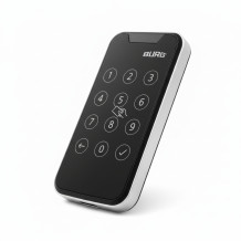 Elektronický kódový a RFID zámok, COMBILOCK BT TP