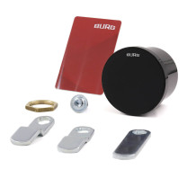 Elektronický RFID čipový zámok, CHIPLOCK BG FL