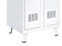 Sada nožičiek k skriniam série H, LOCKER FEET SET H