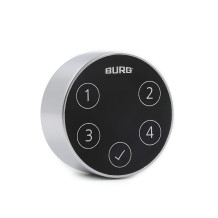 Jednoduchý kódový zámok, CODELOCK BG IN