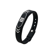 Náramok na otváranie elektronických zámkov CHIPLOCK WF 90 BK, CHIPLOCK WF 90 BK BRAC 