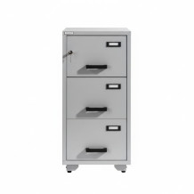 3-zásuvková protipožiarna kartotéková skriňa, FIRE FILE 3