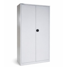 Kancelárska skriňa na dokumenty so 4 policami, STORECAB H 1960/1000/500 GY