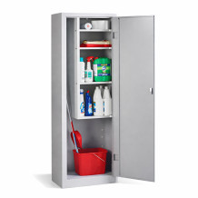 Skriňa pre upratovačky, CLEAN 1800/600 NEW