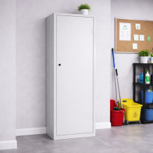 Skriňa pre upratovačky, CLEAN 1800/600 NEW, ilustračná foto